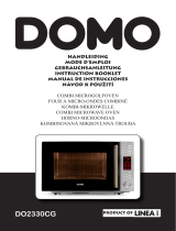 Domo Domo DO2330CG Bedienungsanleitung