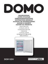 Domo DOMO DO913DV Bedienungsanleitung