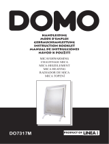 Domo DOMO DO7317M Bedienungsanleitung