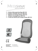 Medisana MC 812 Bedienungsanleitung