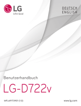 LG LGD722V Benutzerhandbuch
