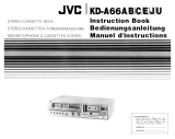 JVC KD-A66 Bedienungsanleitung