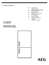 AEG RCB732E5MX Benutzerhandbuch