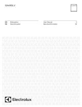 Electrolux GA45SLV Benutzerhandbuch