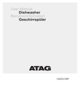 Atag VA63313RF Benutzerhandbuch