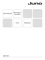 Juno JB071B1 Benutzerhandbuch