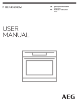 AEG BEK435060M Benutzerhandbuch