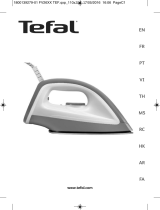 Tefal FS2620M0 Benutzerhandbuch