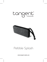Tangent Pebble Splash Benutzerhandbuch