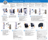 Dell 2007FP Schnellstartanleitung