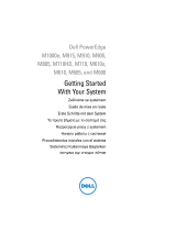 Dell PowerEdge M710HD Schnellstartanleitung