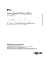 Dell PowerEdge SC1425 Benutzerhandbuch