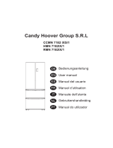 Candy CCMN 7182 IXS/1 Benutzerhandbuch