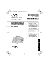 JVC GR-DA20 Bedienungsanleitung