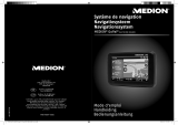 Medion GoPal E4270 MD99185 Benutzerhandbuch
