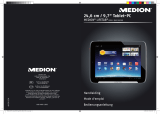 Medion LifeTab S9512 MD98138 Benutzerhandbuch