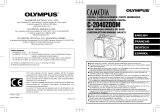 Olympus C2040 Zoom Bedienungsanleitung