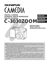 Olympus C3030 Zoom Benutzerhandbuch
