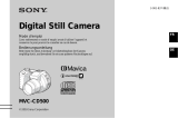 Sony MVC-CD500 Bedienungsanleitung