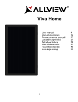 Allview Viva Home Benutzerhandbuch