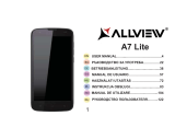 Allview A7 Lite Bedienungsanleitung