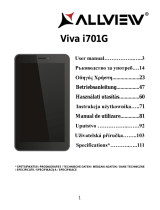 Allview Viva i701 G Benutzerhandbuch