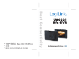LogiLink UA0221 Bedienungsanleitung