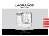 LAGRANGE MINIMIXEUR 629001 Bedienungsanleitung