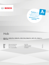 Bosch SERIE 6 PKG775FP1E Bedienungsanleitung