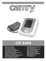 Camry CR 8409 Bedienungsanleitung