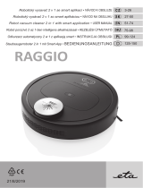 eta Raggio 5225 90000 Bedienungsanleitung