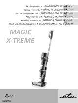 eta Magic X-treme 7235 90000 Bedienungsanleitung