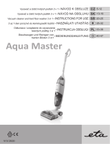 eta AquaMaster 1230 90000 Bedienungsanleitung