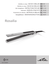eta Rosalia 4337 90000 Bedienungsanleitung