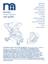 mothercare Journey Travel System Benutzerhandbuch