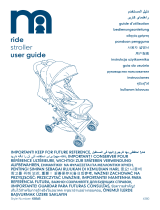 mothercare Ride Stroller Benutzerhandbuch