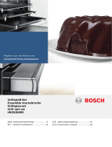 Bosch HEZ635000 Benutzerhandbuch