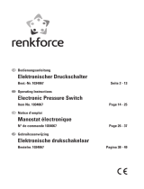 Renkforce EDWC2012 Bedienungsanleitung