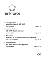Renkforce 1368666 Bedienungsanleitung