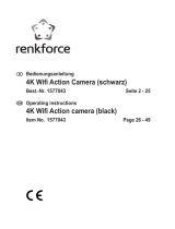 Renkforce RF-AC-4K Bedienungsanleitung