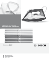 Bosch TDA3024034/02 Benutzerhandbuch