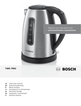Bosch TWK7902/01 Benutzerhandbuch
