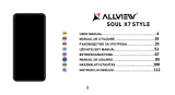 Allview Soul X7 Style Benutzerhandbuch