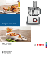 Bosch MCM640604/01 Benutzerhandbuch