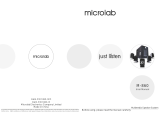 Microlab M 860 Bedienungsanleitung