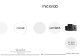 Microlab FC 330 Bedienungsanleitung