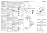 Agria 3601 Bedienungsanleitung