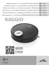 eta Raggio Eco 3225 90000 Bedienungsanleitung