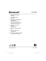 Einhell Classic TC-JS 80/1 Benutzerhandbuch