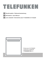 Telefunken TFGS45SI10A+++  Benutzerhandbuch